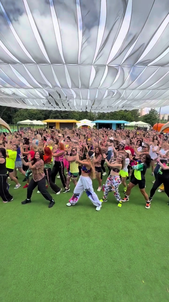 @Zumba Fitness