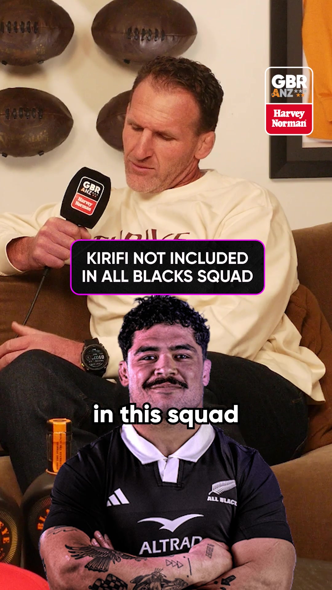 @The Good, The Bad & The Rugby