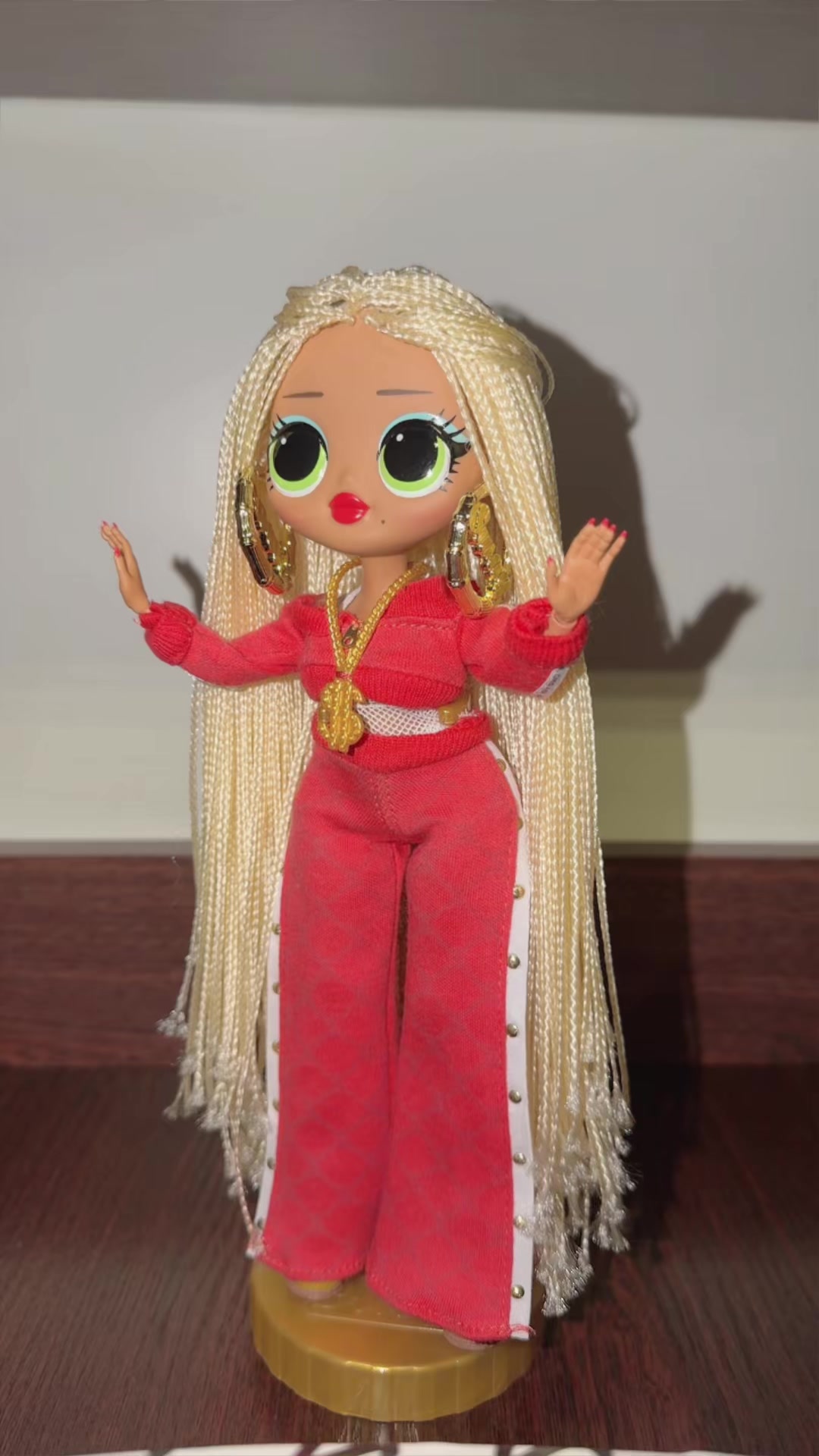 @Doll panic