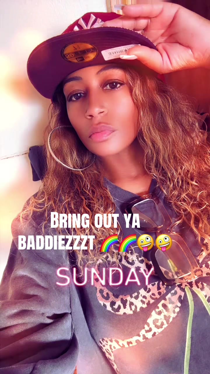 @Baddy_BoutDatBusine$$🌈🌈♎️