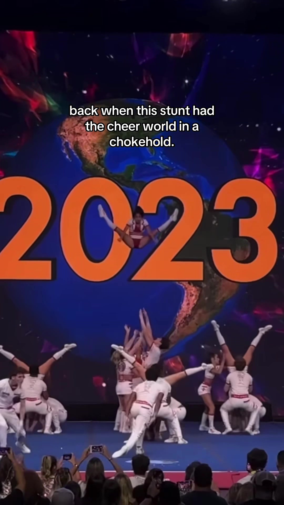 @All Things Cheer