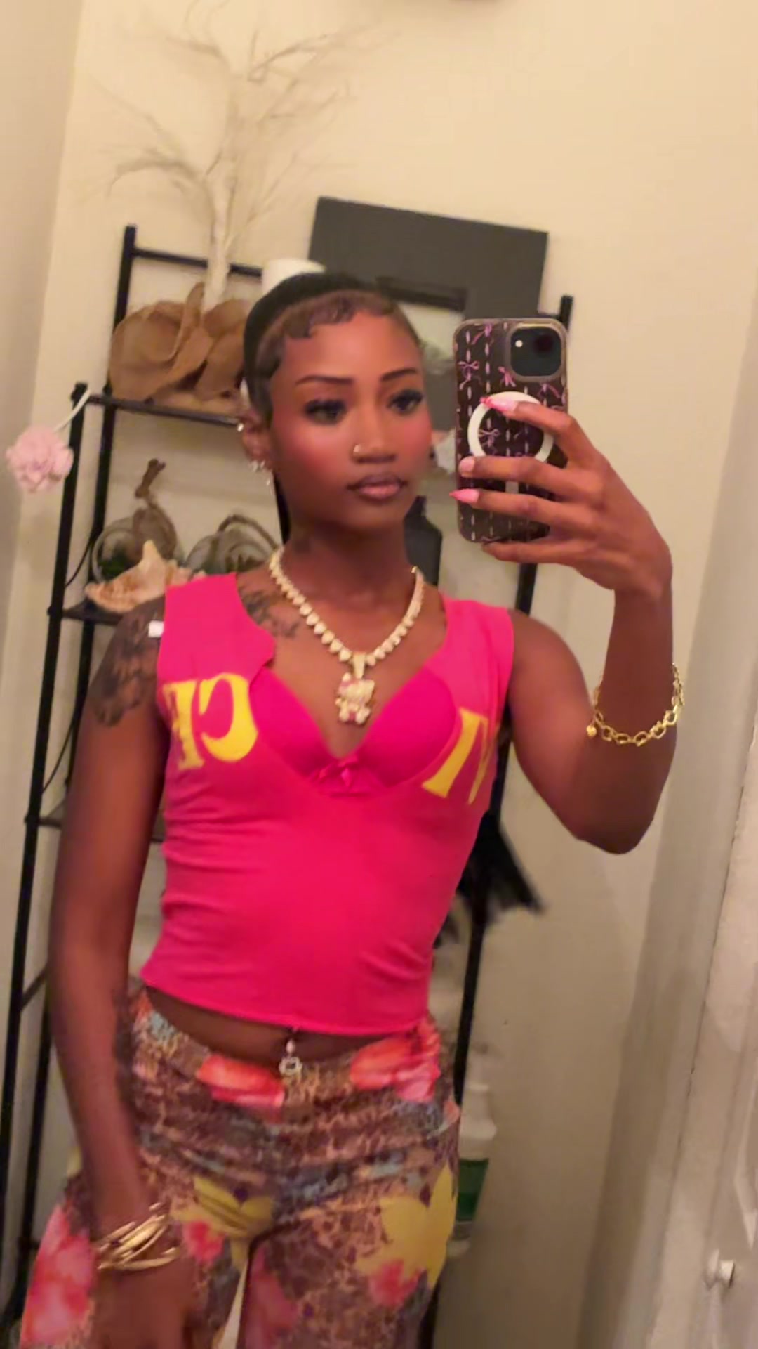 @Tanyiahmarie