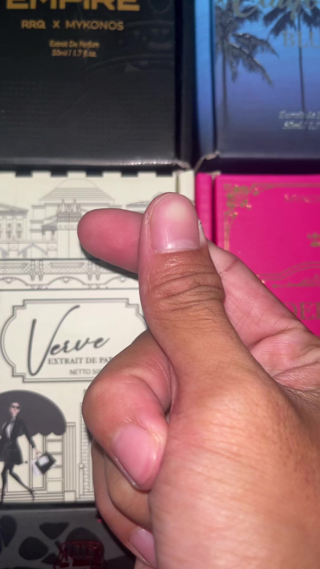 @DUL || si fomo parfum