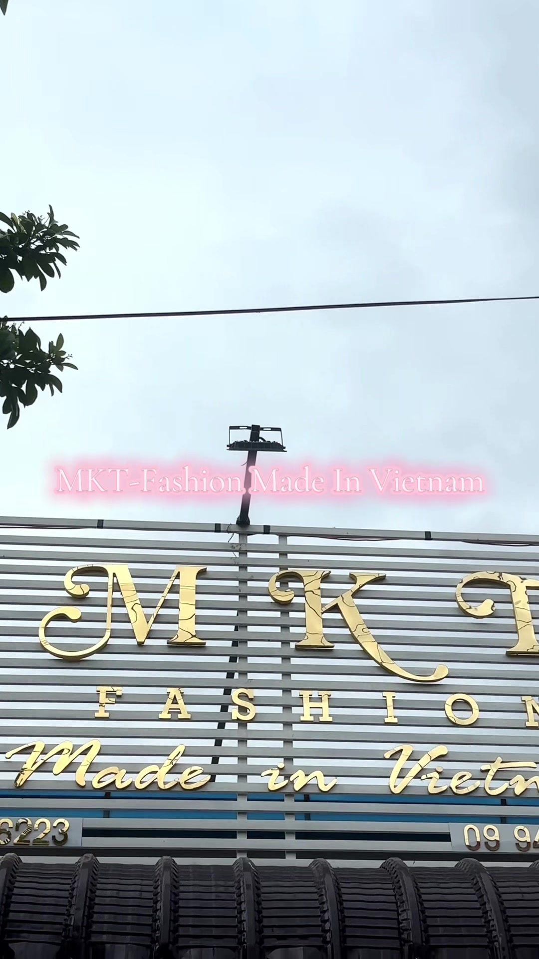 @MKT Fashion Made in Vietnam