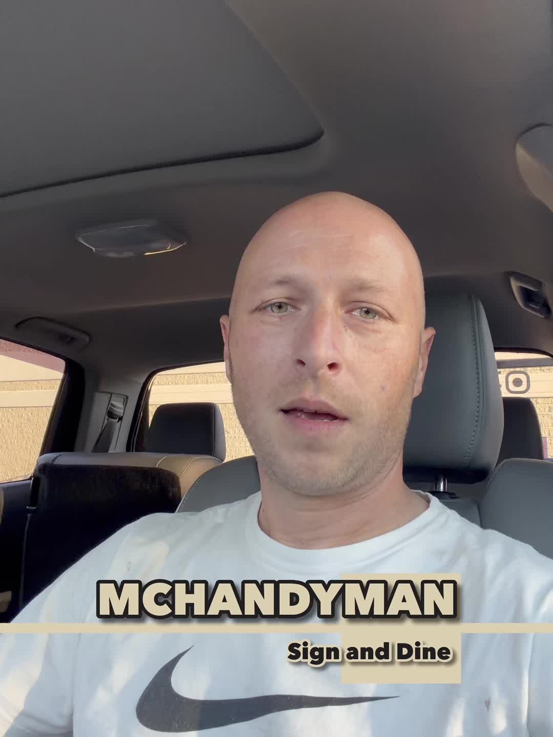 @MCHandyman