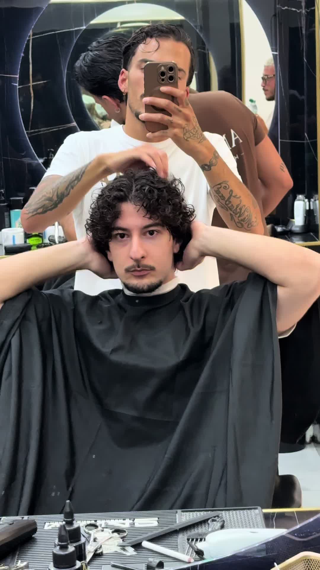 @AZ BARBER