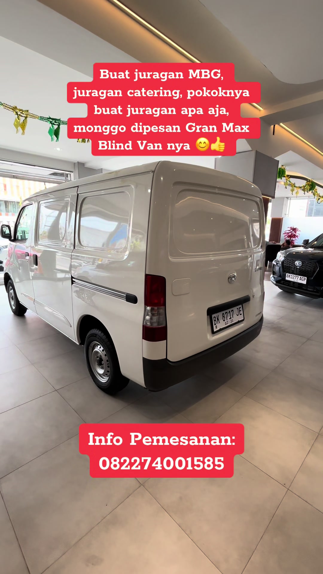 @Capella Daihatsu Kabanjahe