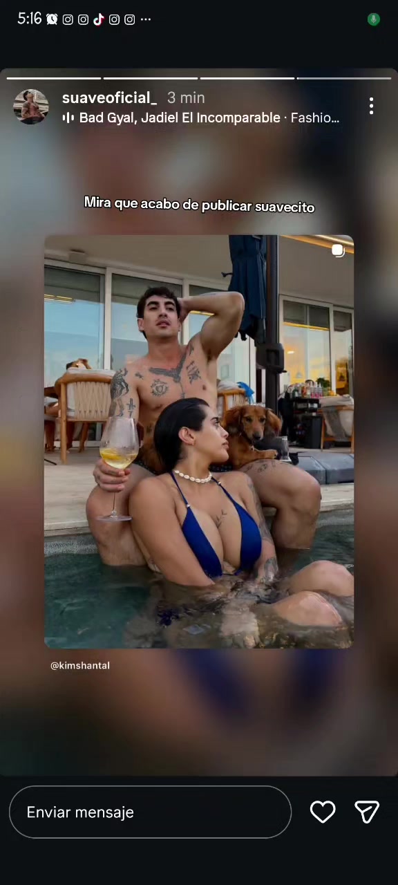 @team Kim Y Suave 🫂 🐕
