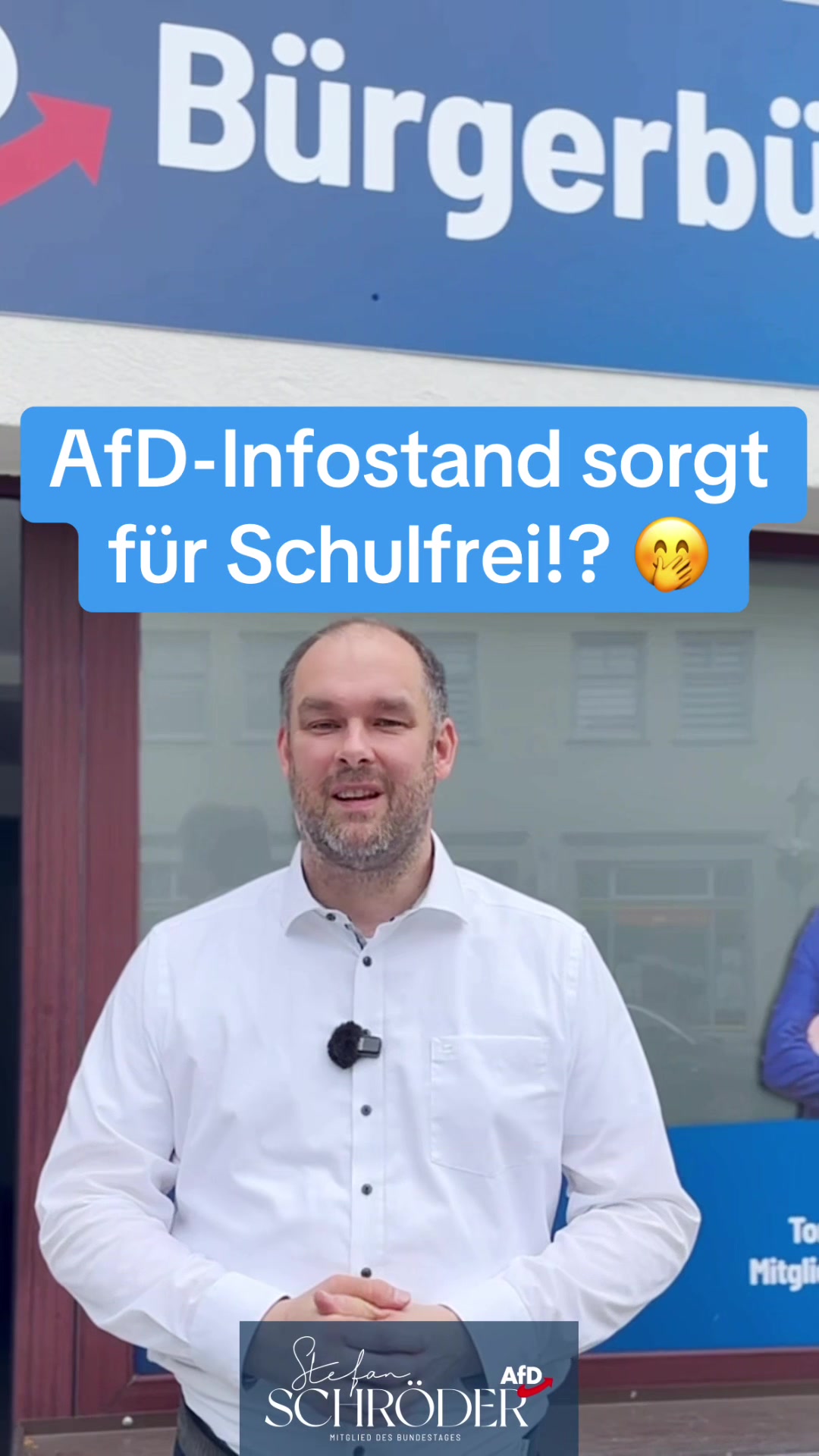 @Stefan Schröder MdB