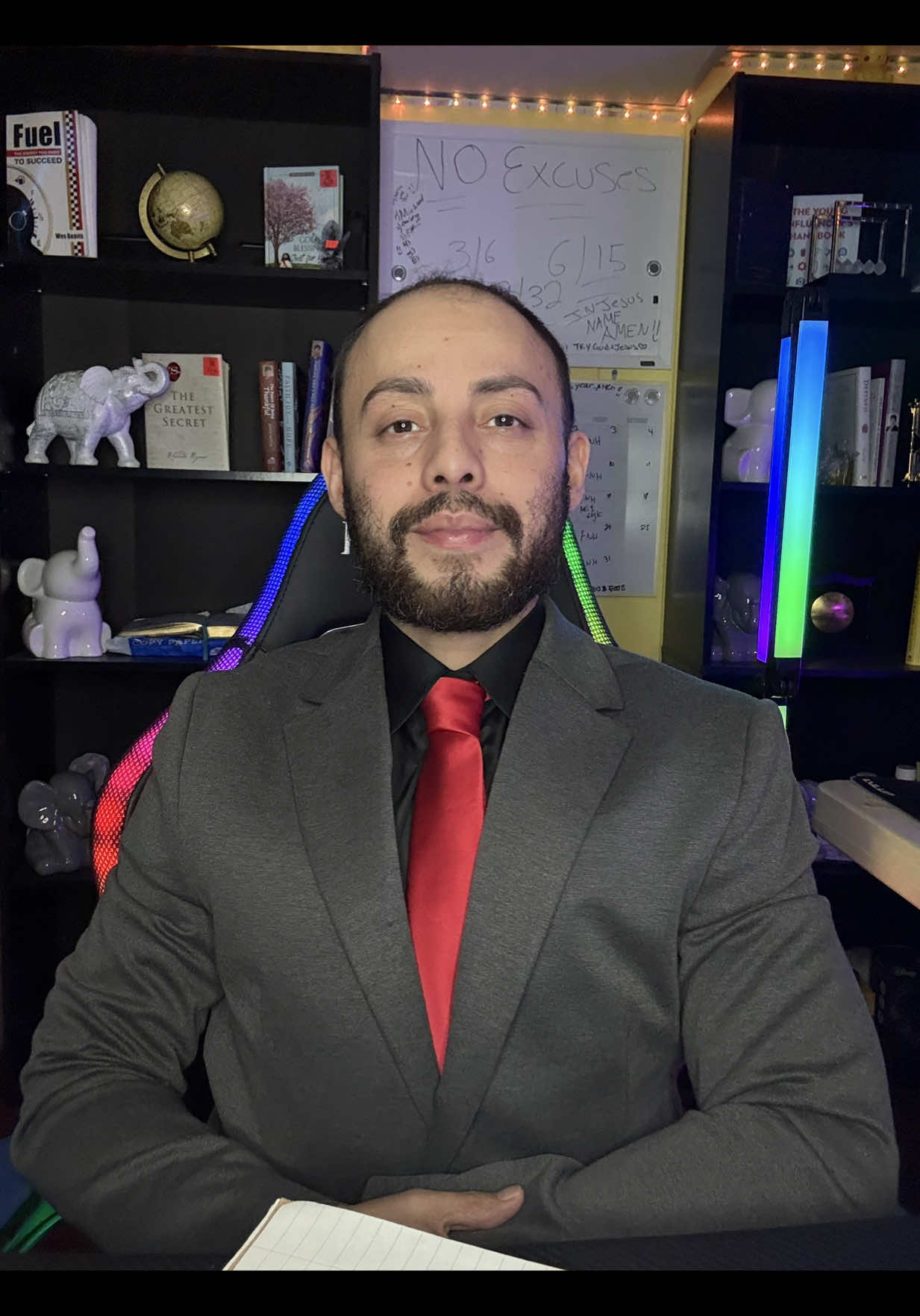 @Mr. Gio | Motivational Speaker