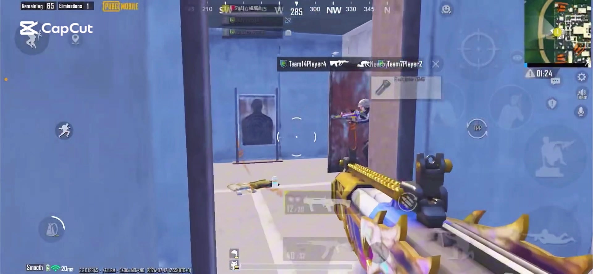 @SWAT | BOB