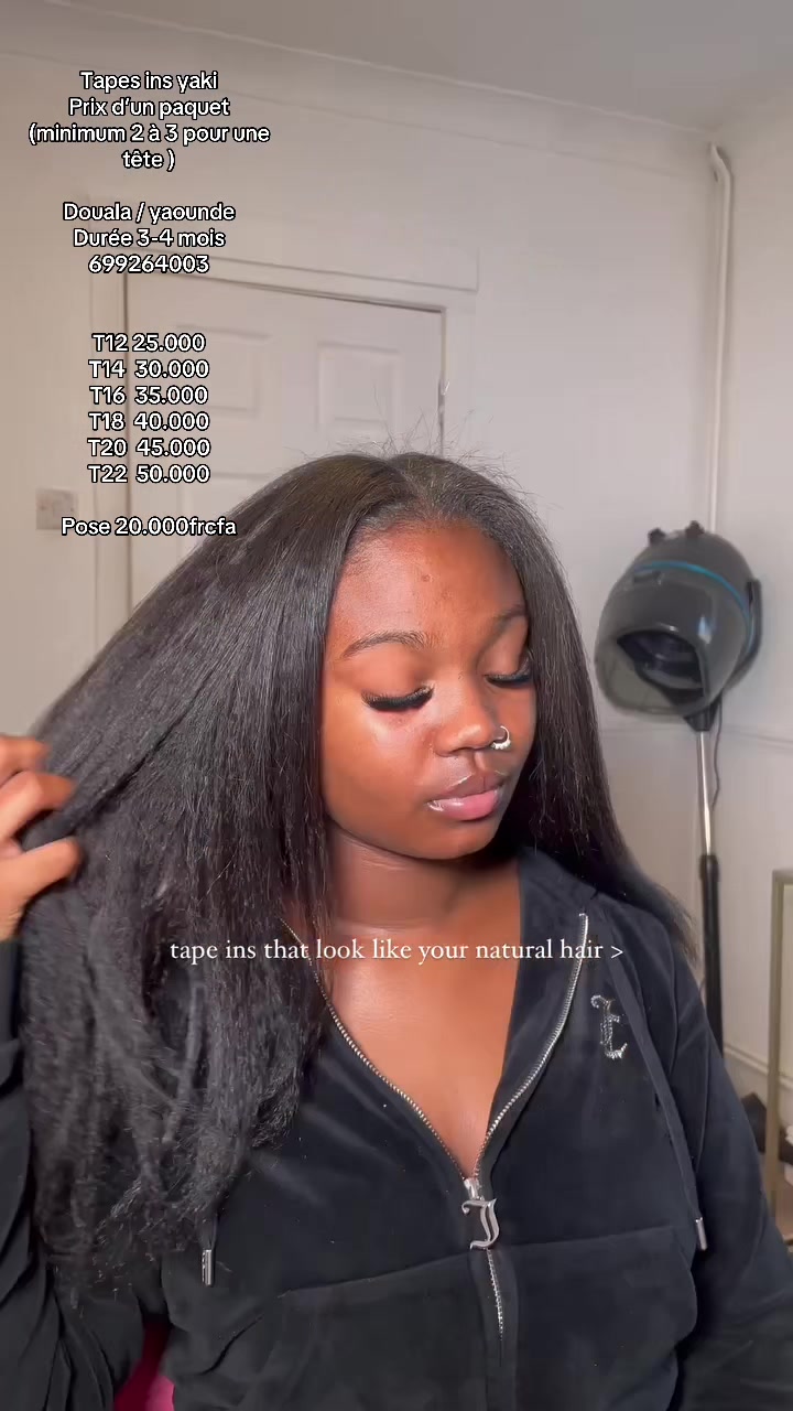 @Zeina Hair Extensions