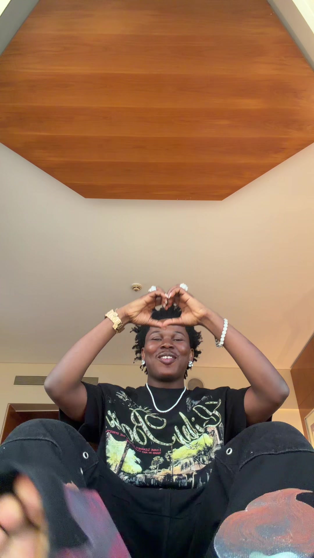 @SHODAY TheBillionBoy