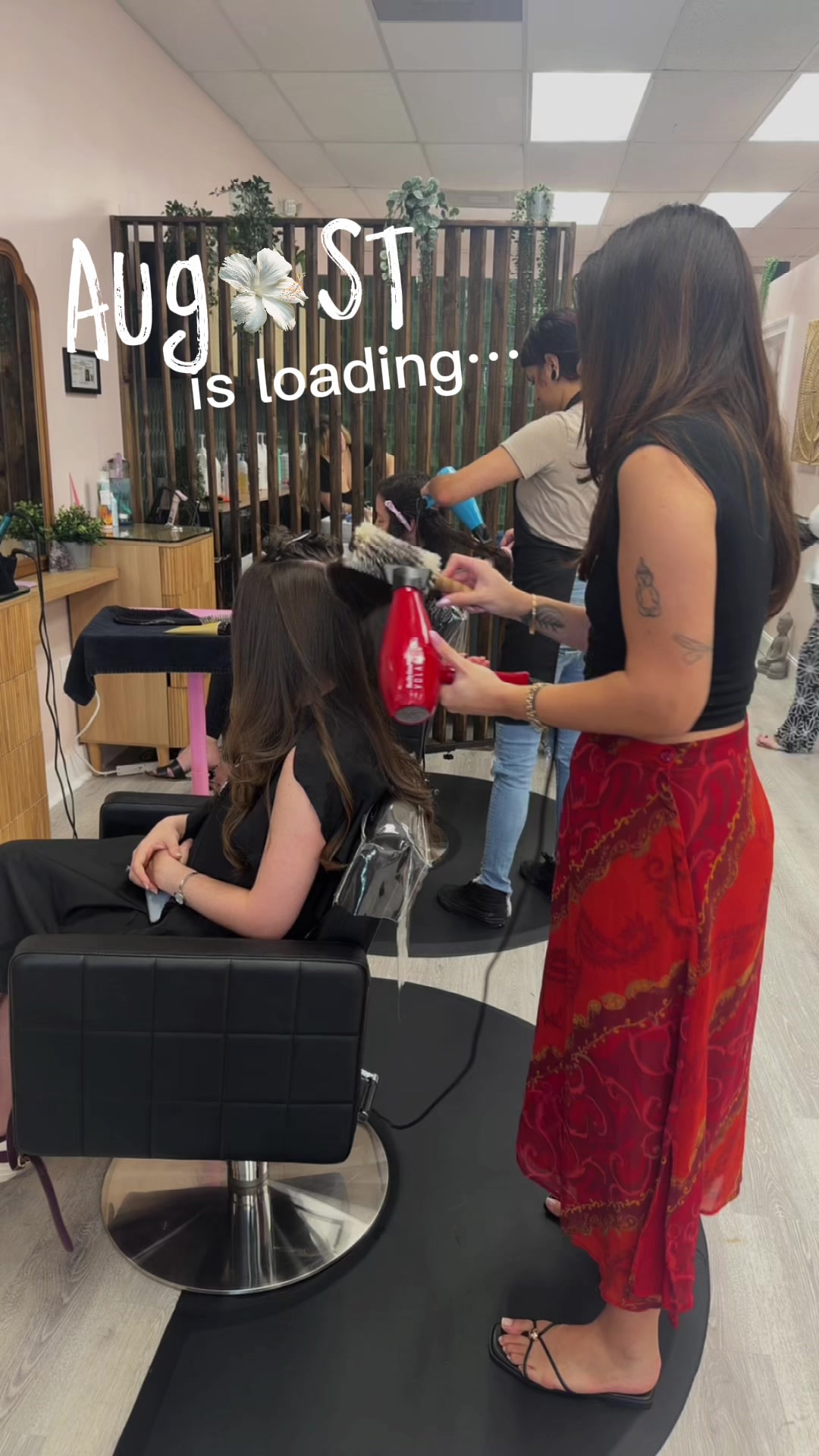 @Missj_1111🦂 hairstylist
