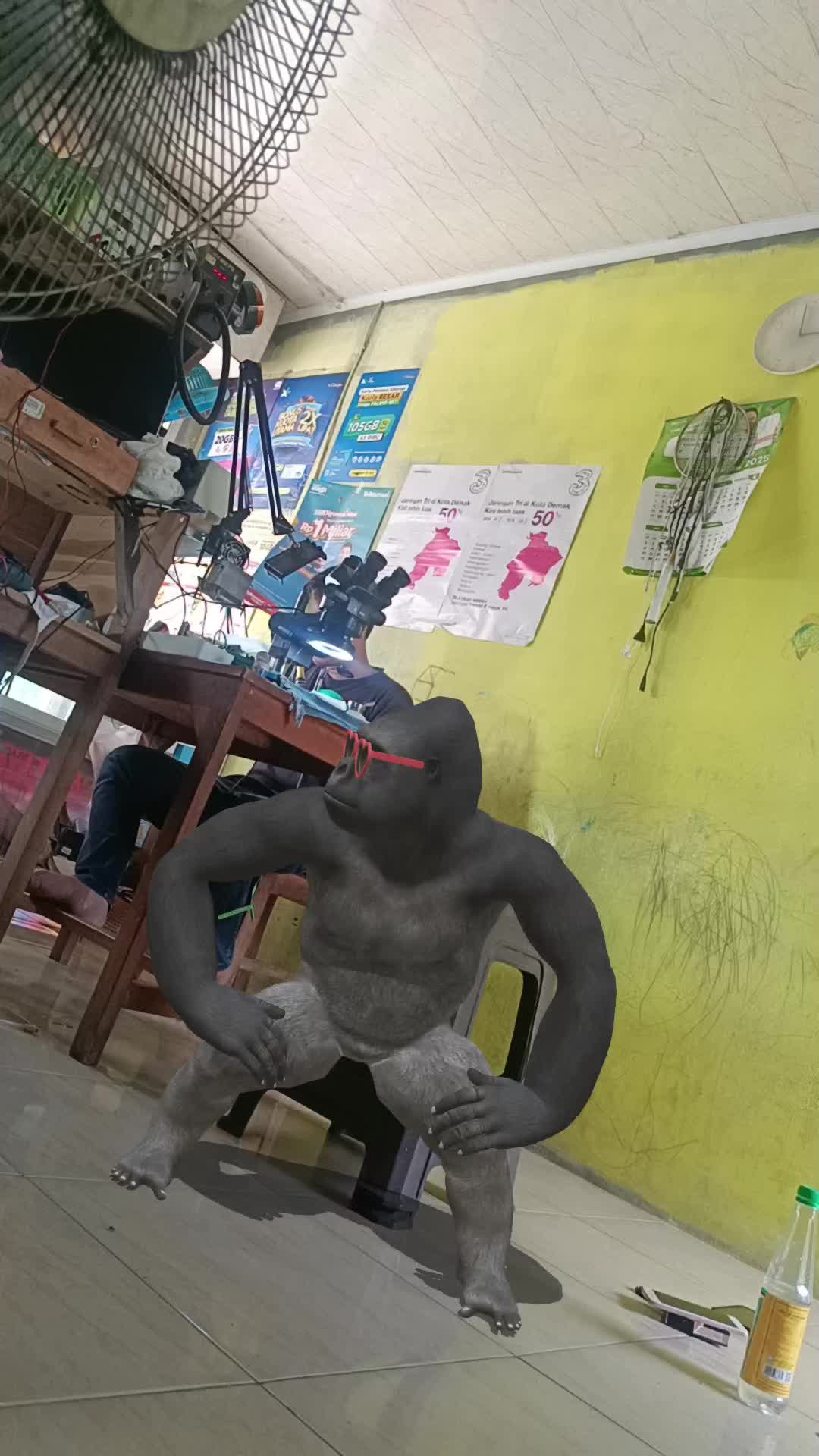 @SHCELL DEMAK