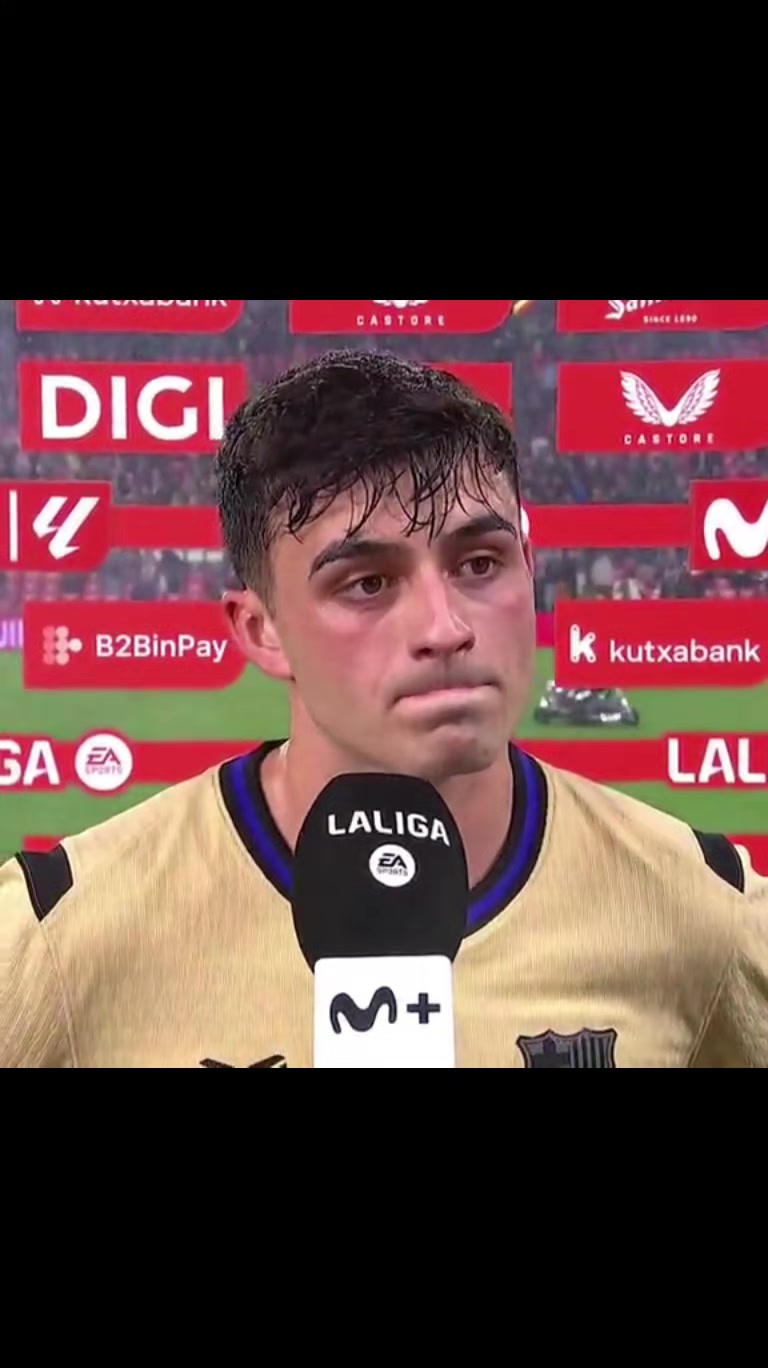 @pedri fans