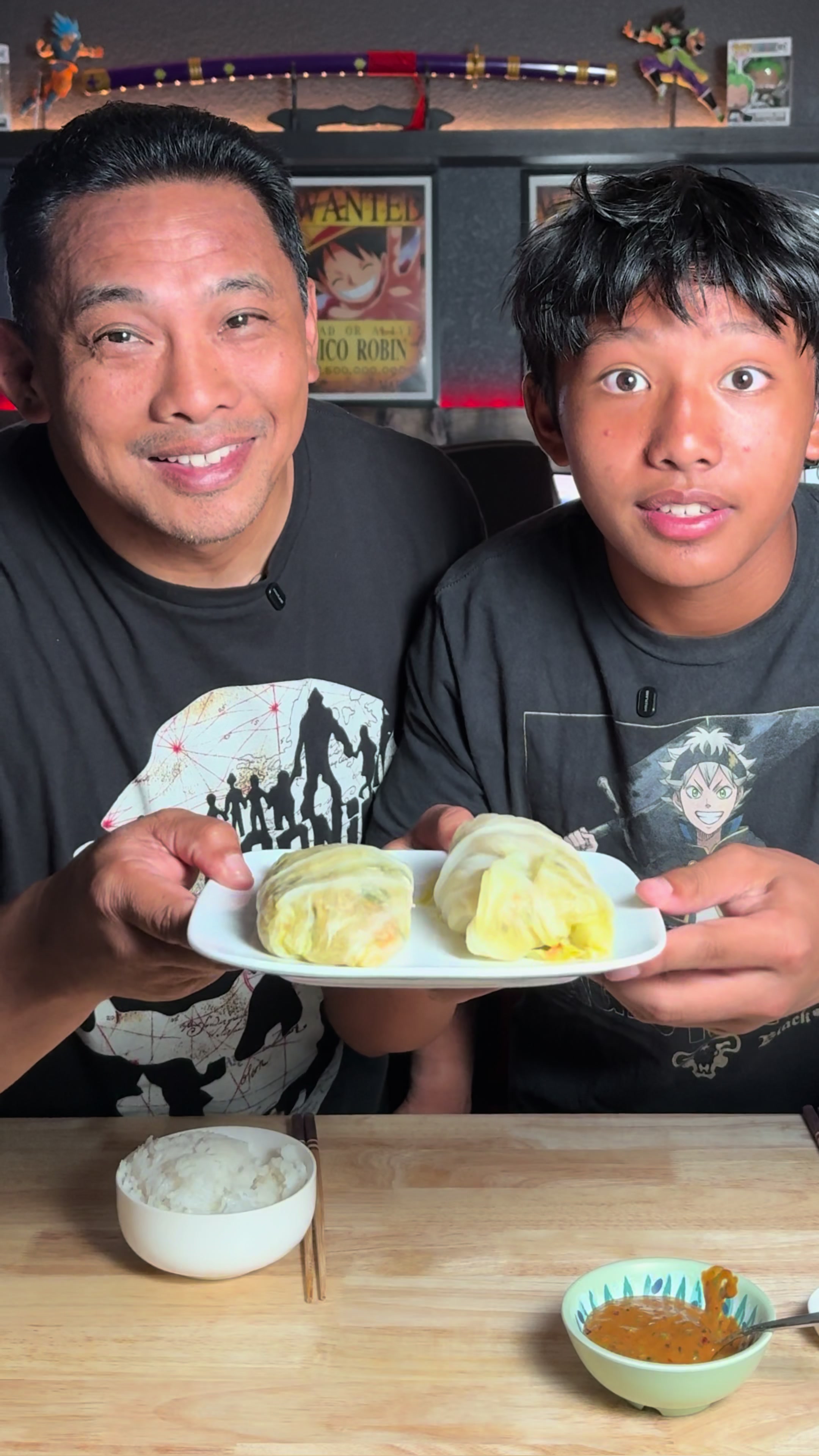 @Da Lumpia Bros