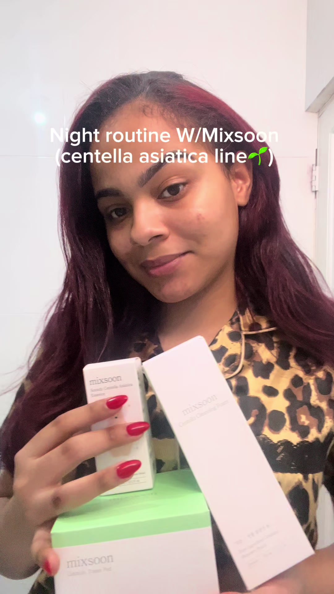 @Erika Herrera