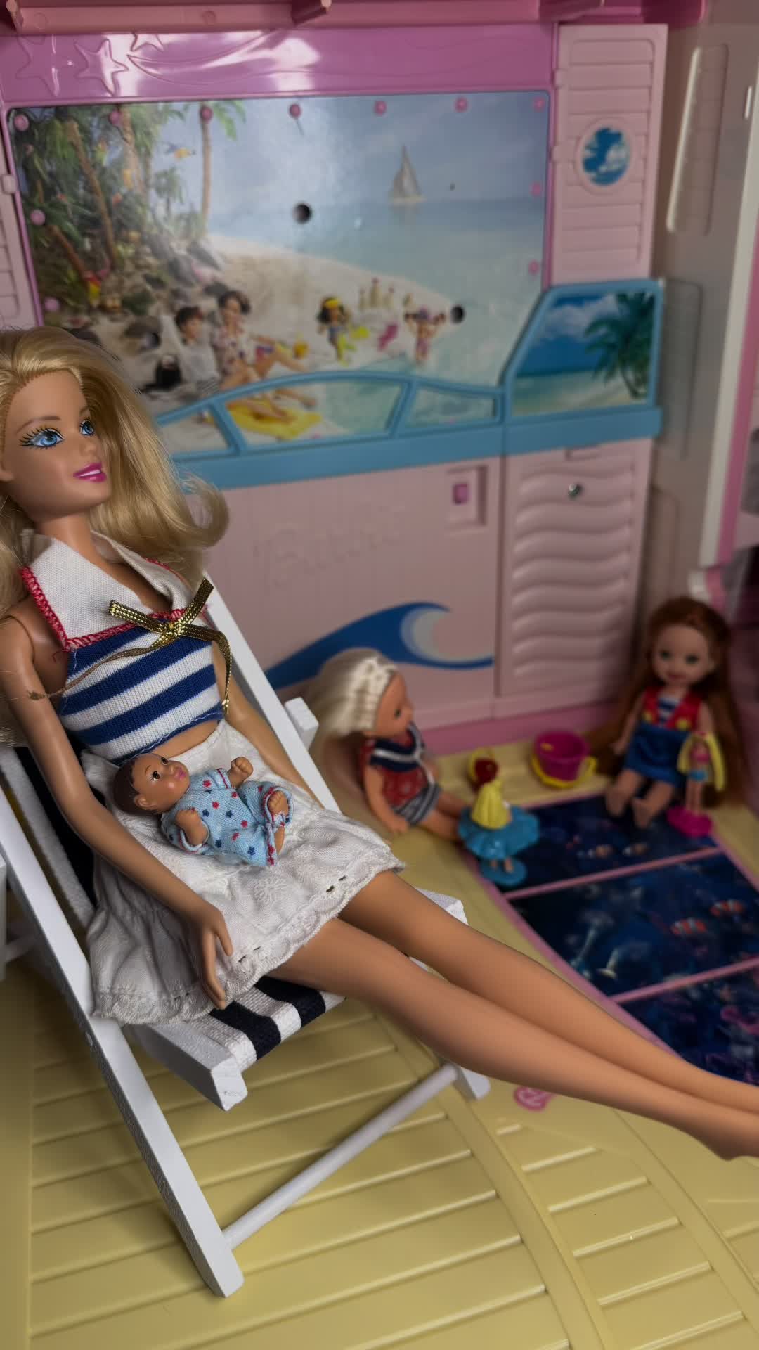 @Barbie in Sunnyville