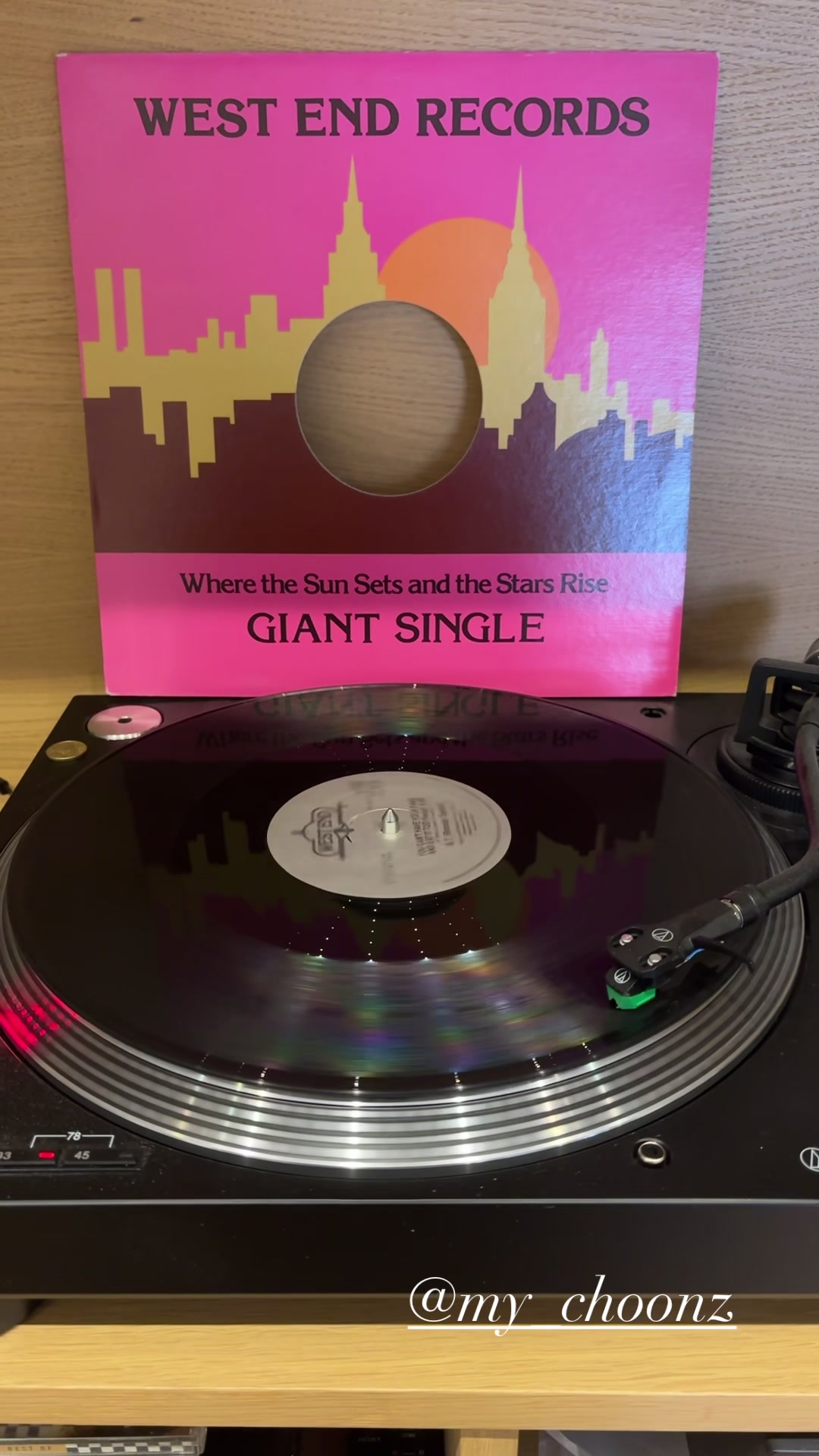 @My Choonz