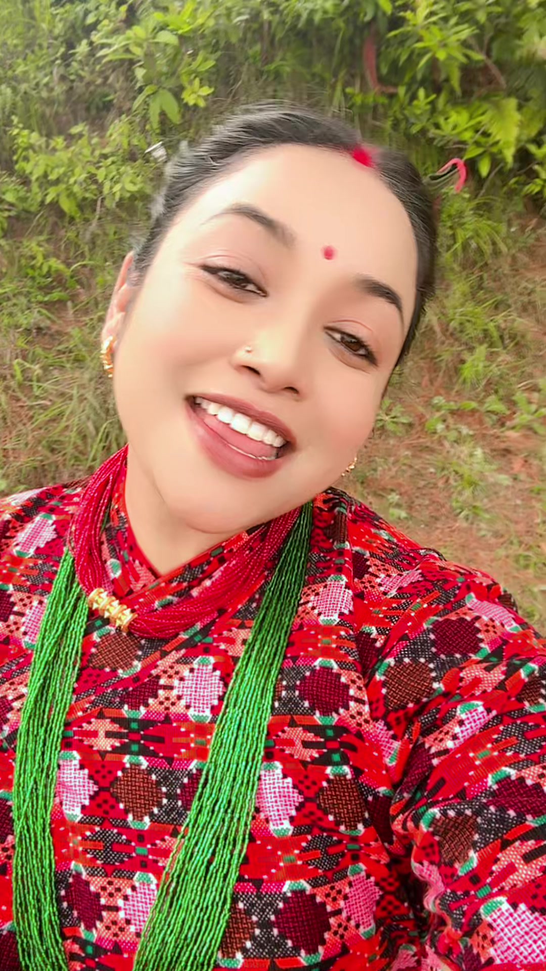 @Anita Baiju (कमला भाउजु)