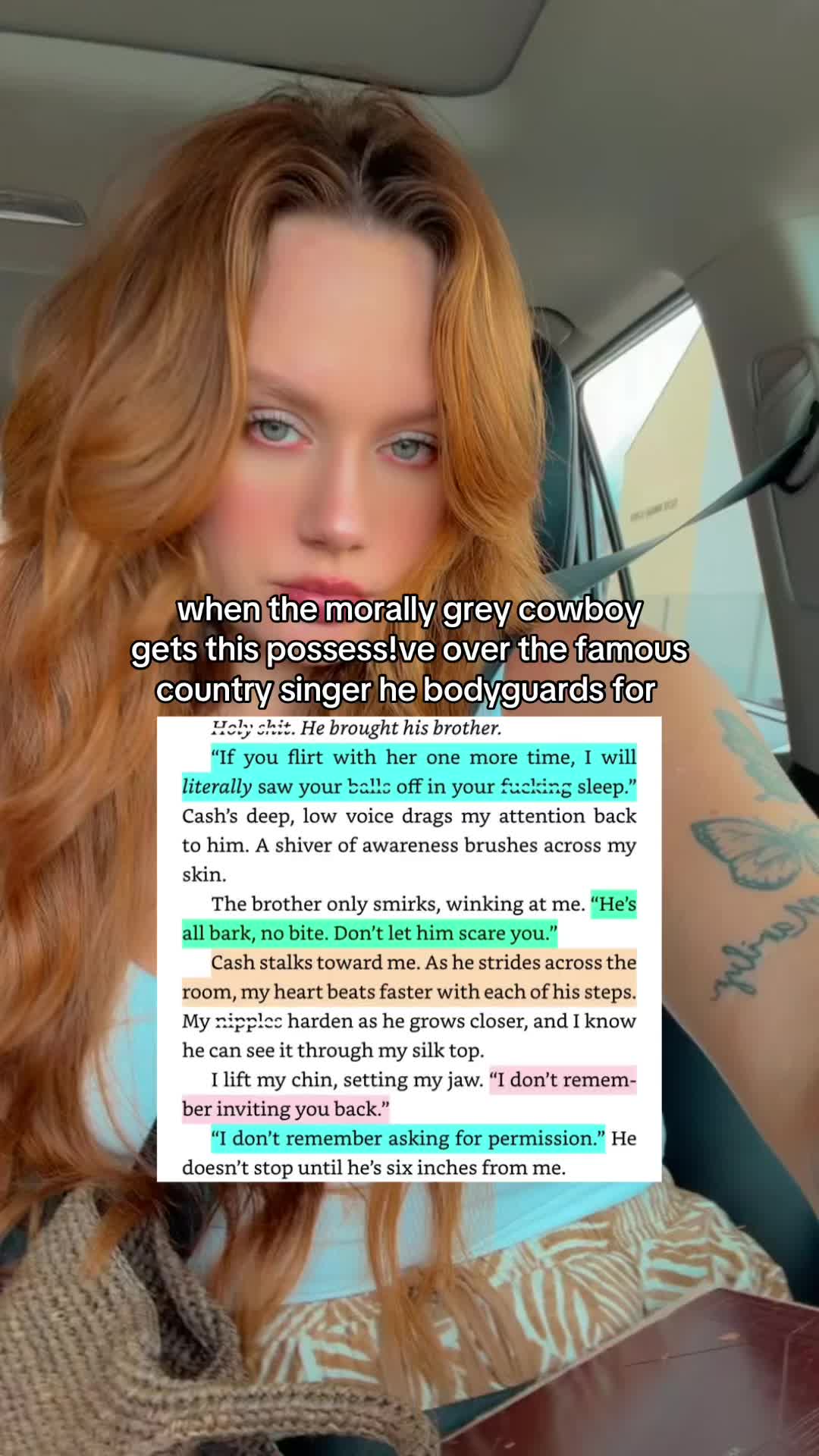 @ariel hendrix | author