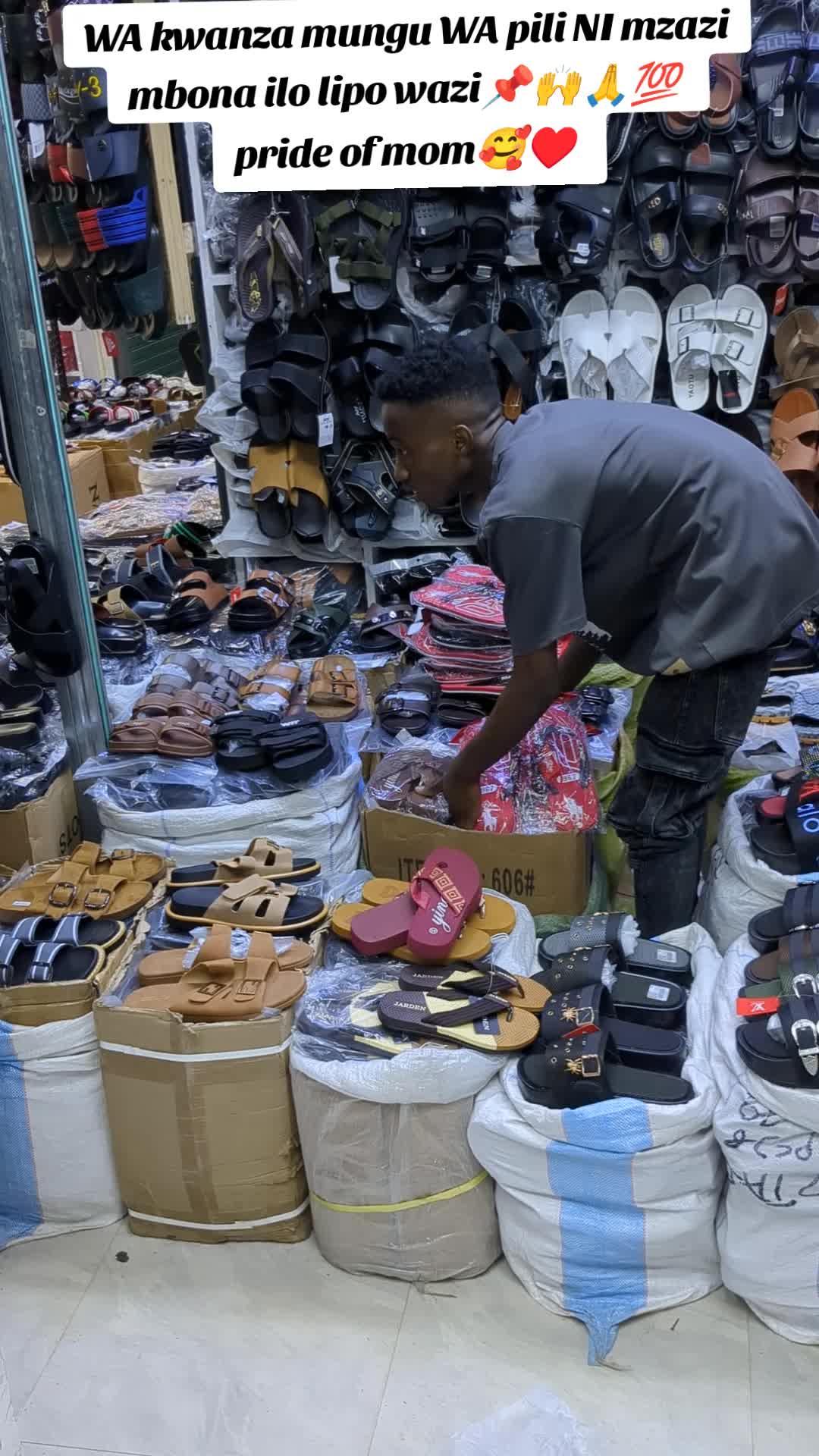 @BWAJASCO FOOTWEAR👣 TZ✌️💯