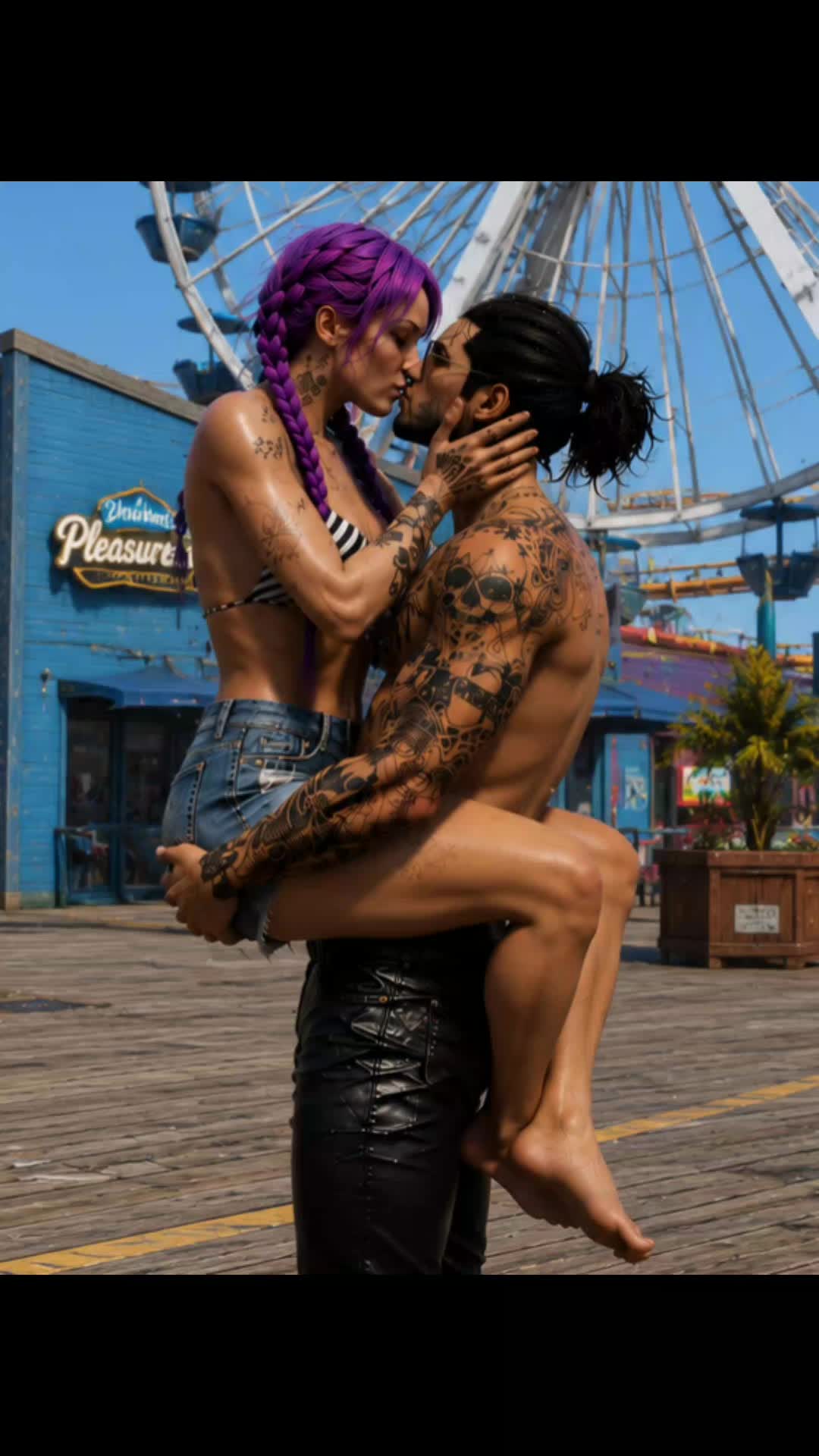 @GTA V Sheela & Sixx