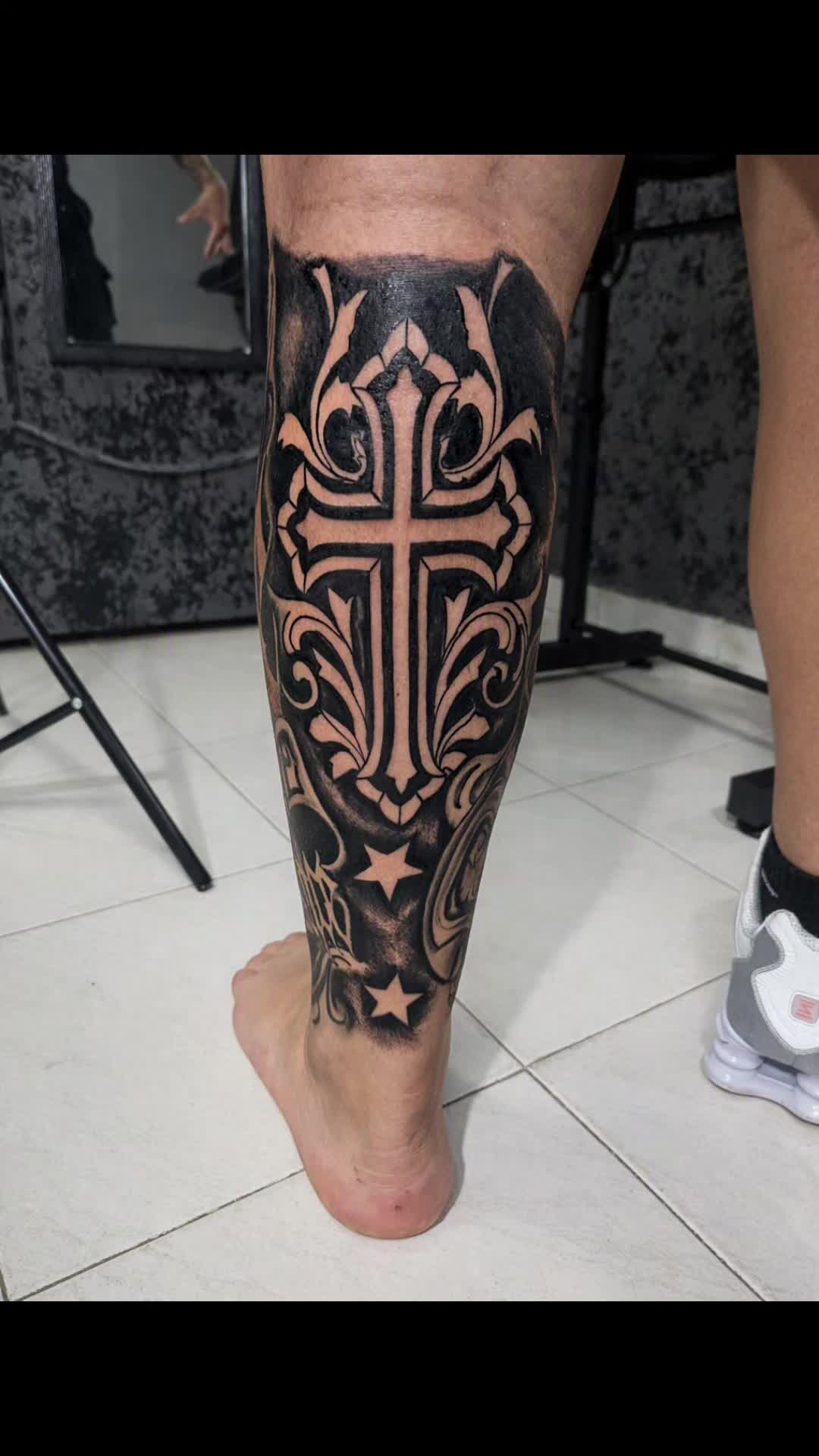 @tonydemaretattooart