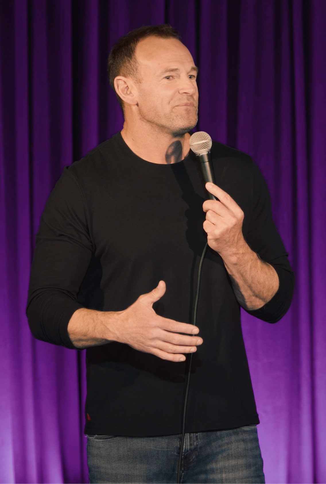 @David Nihill Comedy