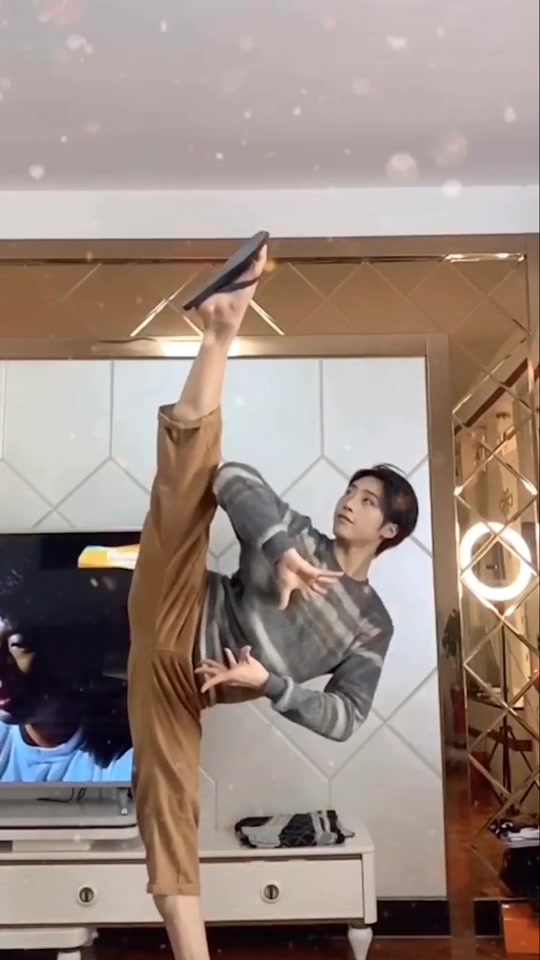 @Zhang力天