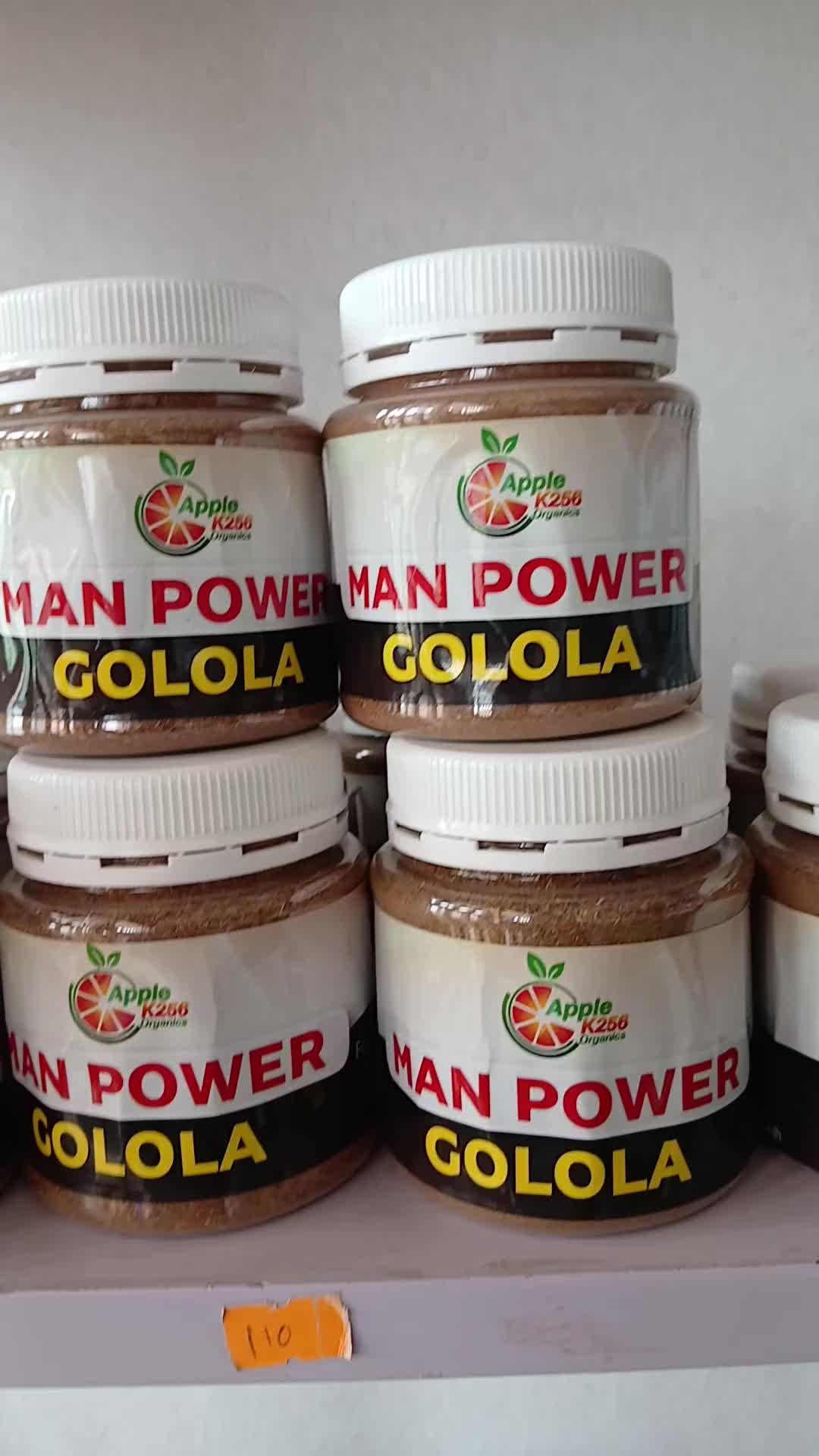 @APPLEK256 ORGANICS