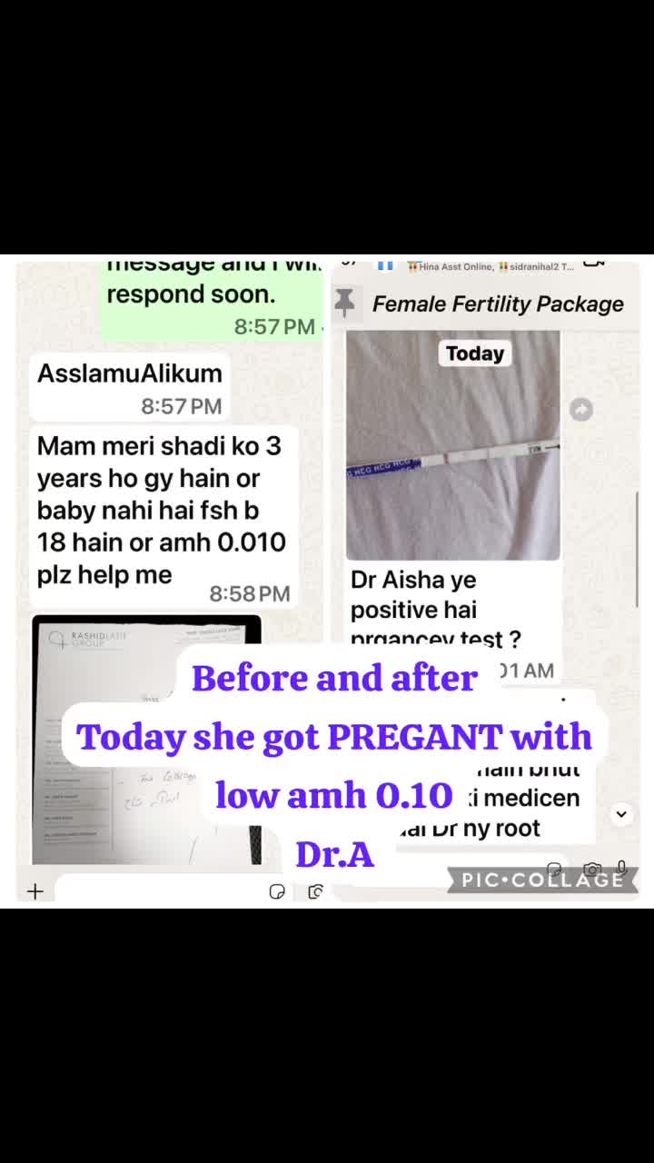 @Dr Aisha Lakhwani fertility