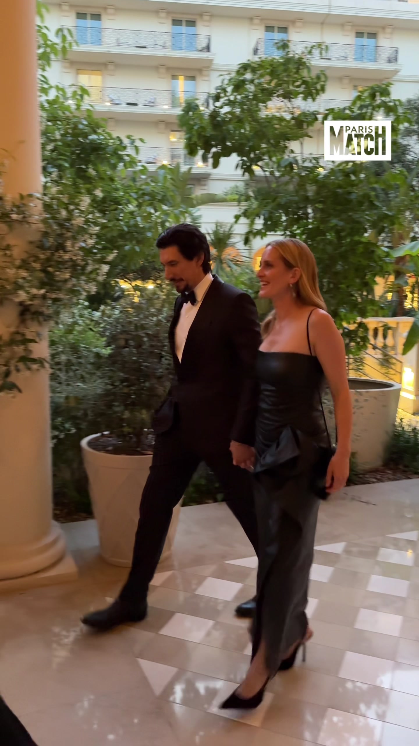 @Paris Match