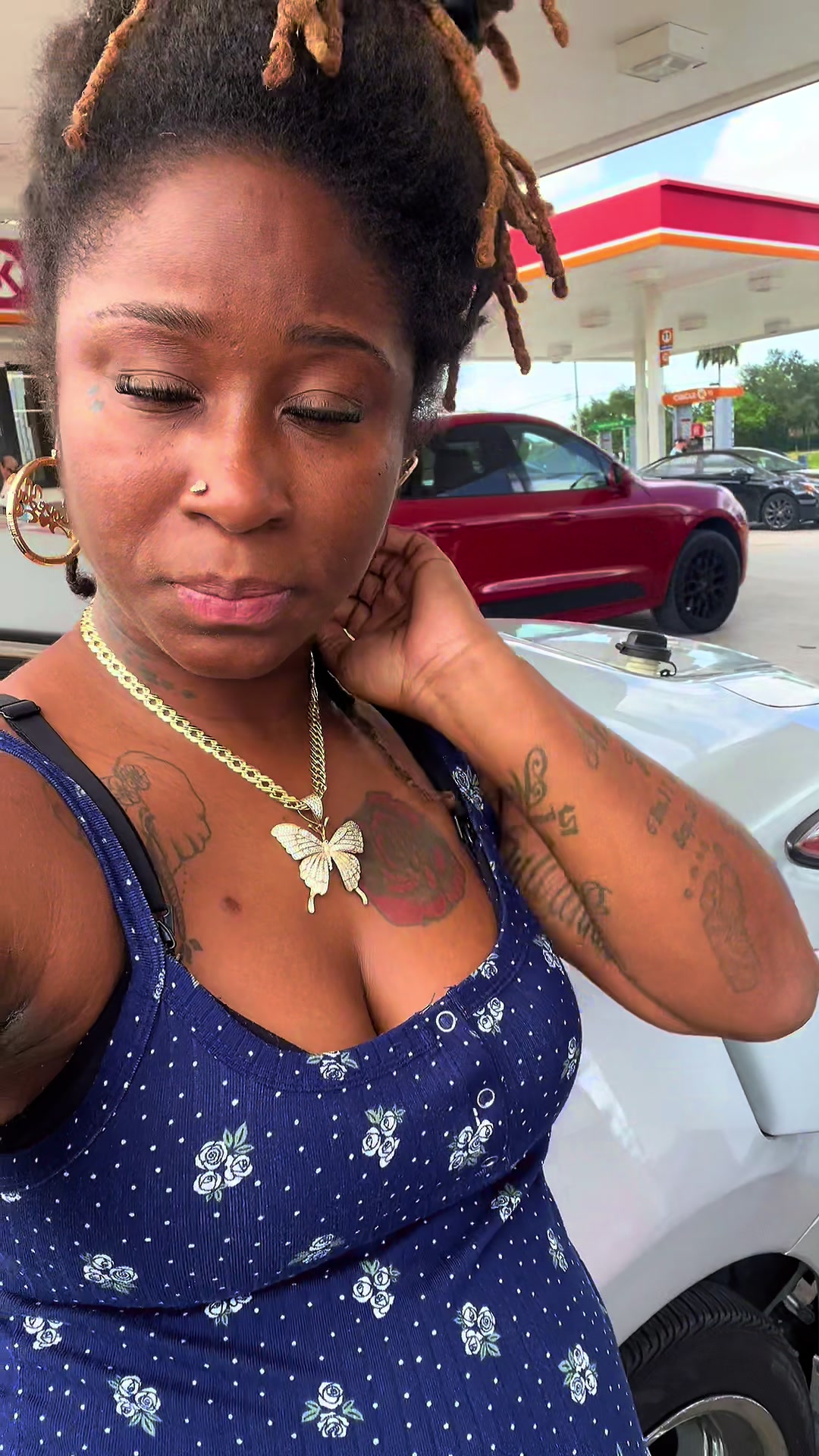@Caliesha W