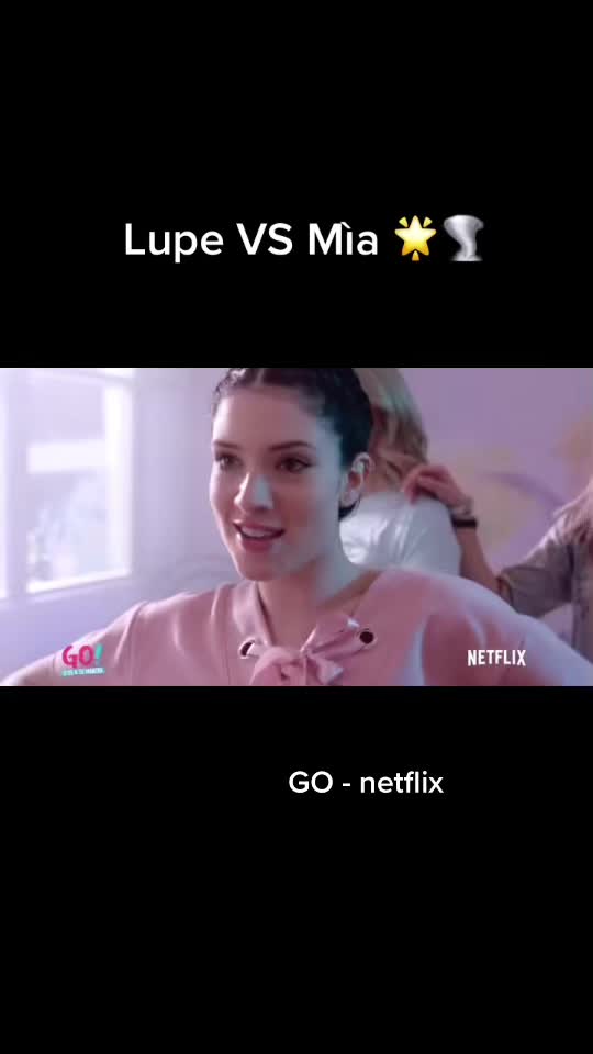 @kendji👑soy Luna🛼Go netflix