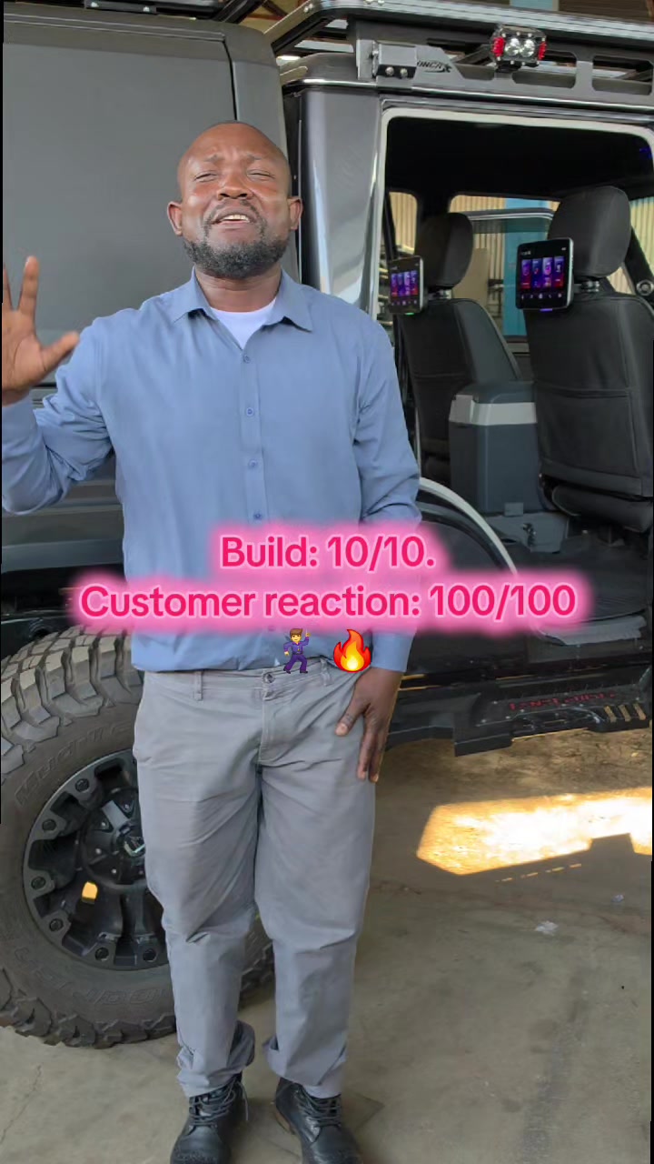 @Robot Auto 4x4 Customs