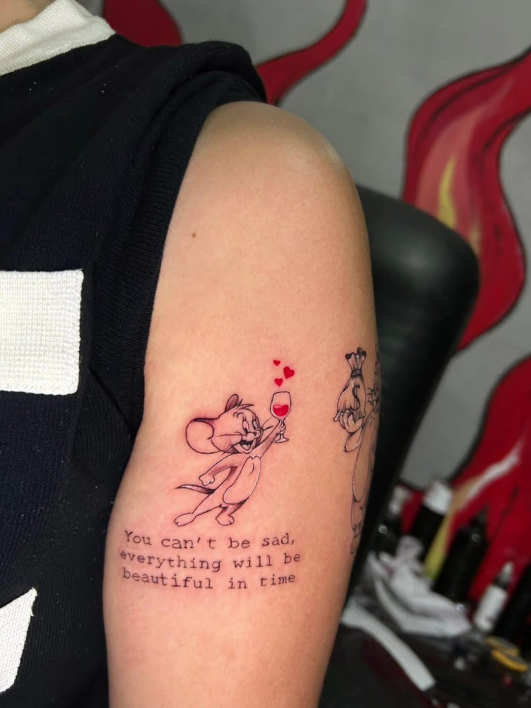 @boNd TATTOO Lampung