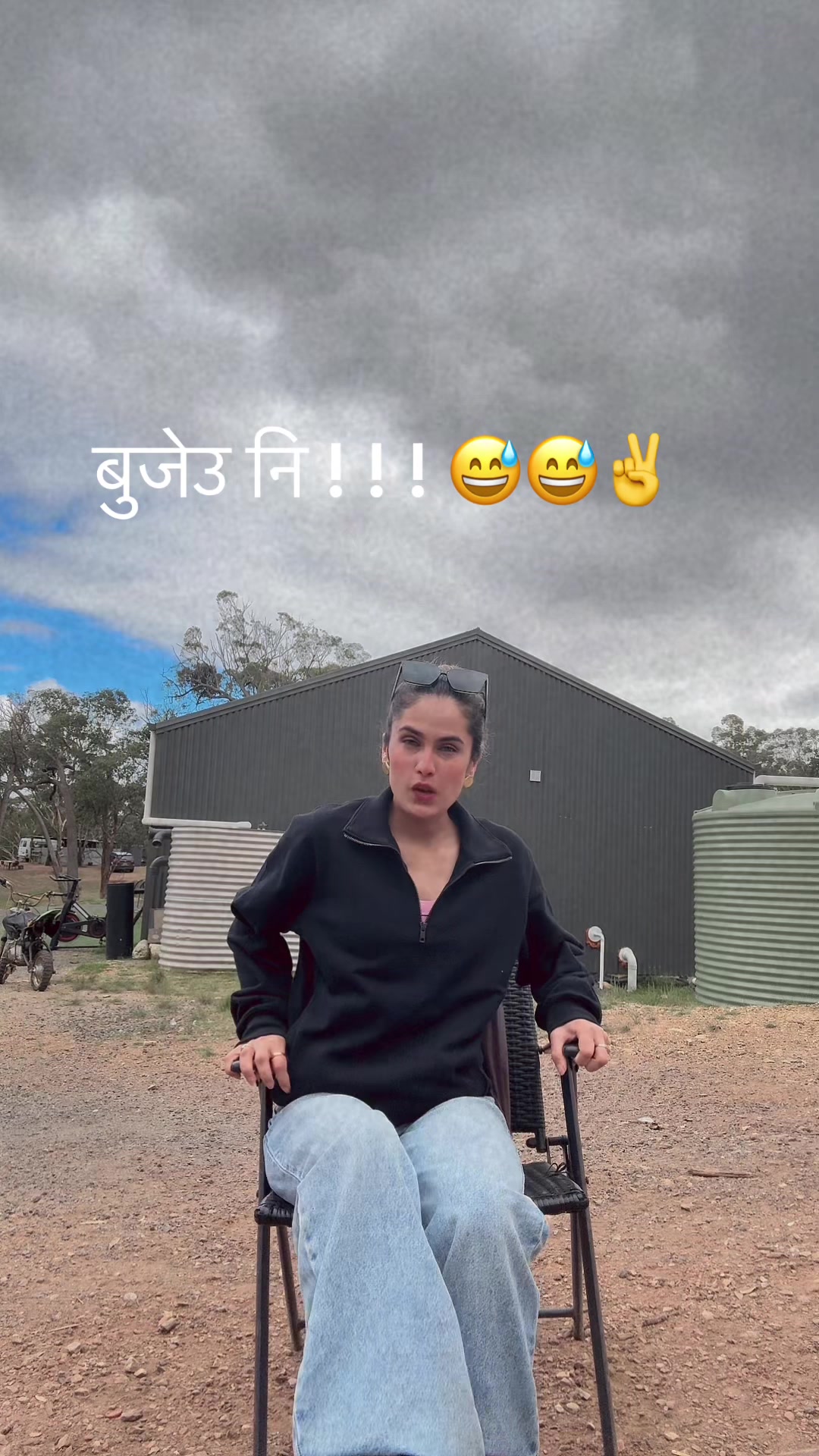 @Asmita Prasaan Thapa❤️❤️