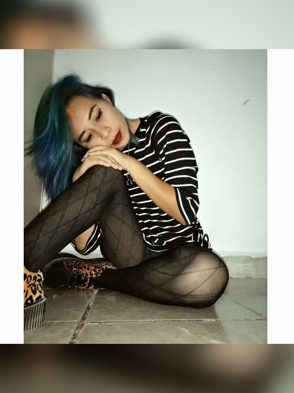 @Abiigaiil ๐งฟ๐ซถ๐ปโจ
