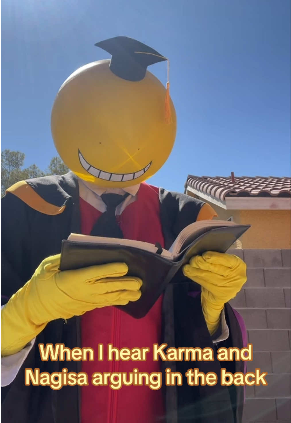 @Koro-Sensei