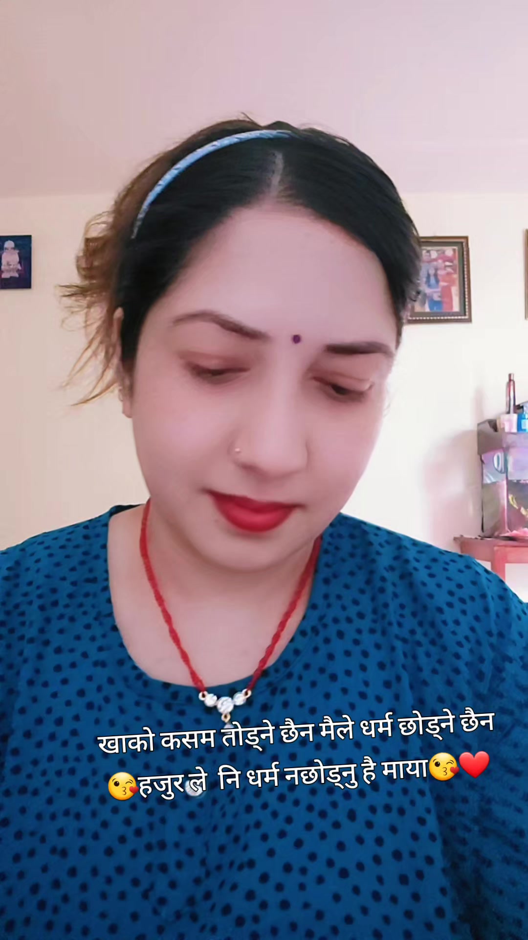 @☪️ चन्द्रा रिजाल 🕉️🔱