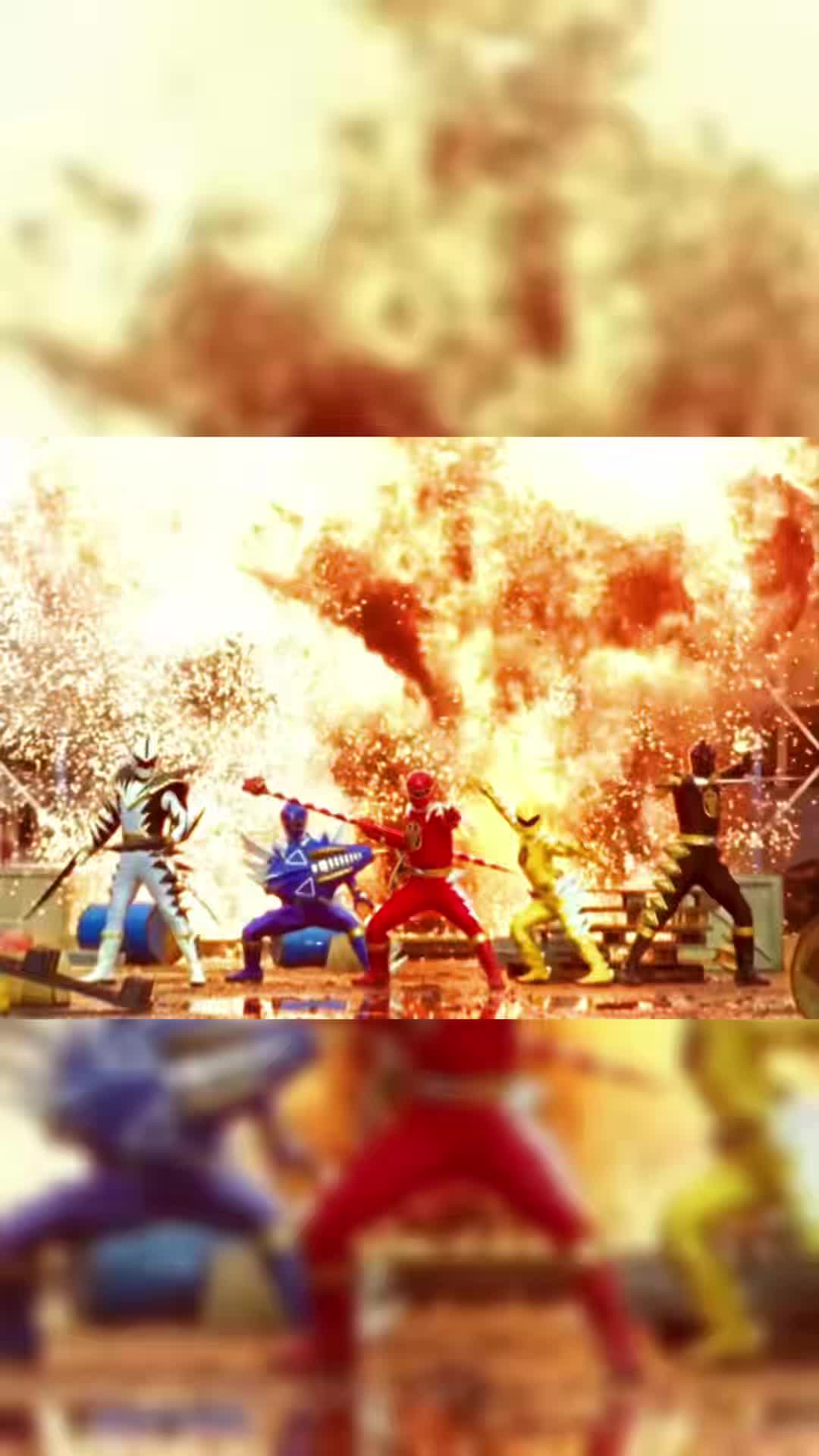 @Morphin’ Legacy ⚡️
