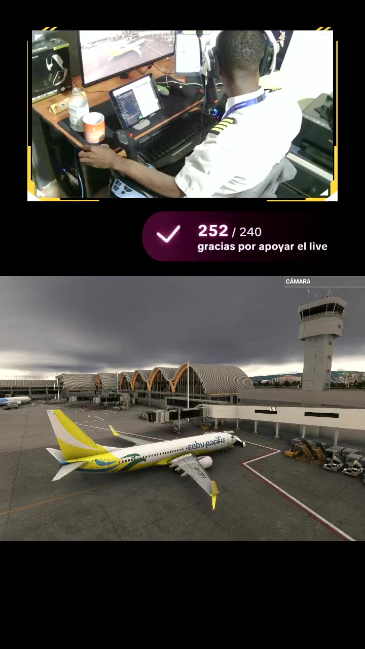 @Capit&aacute;n Temu ✈