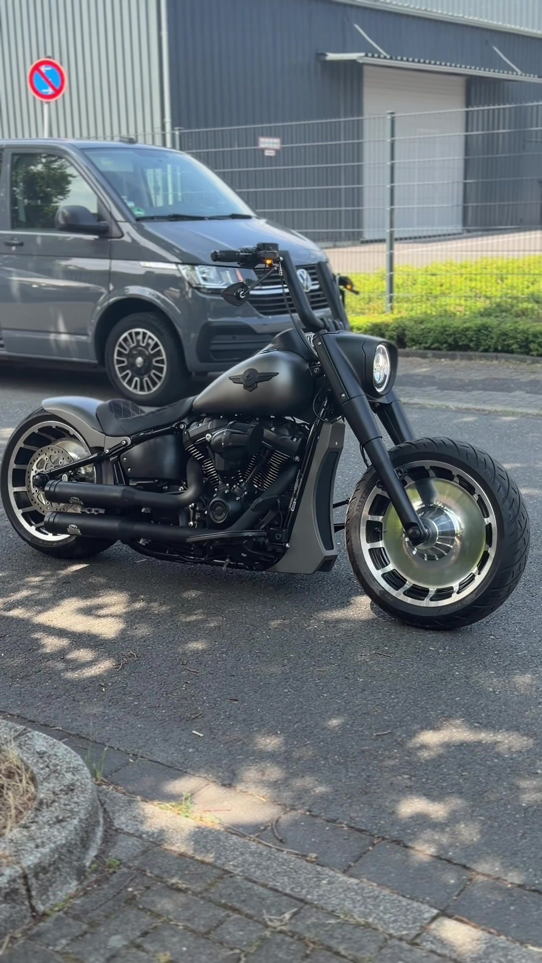 @Germany_Custom_Chopper