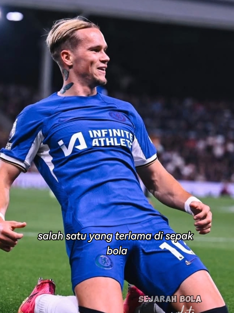 @Sejarah Bola
