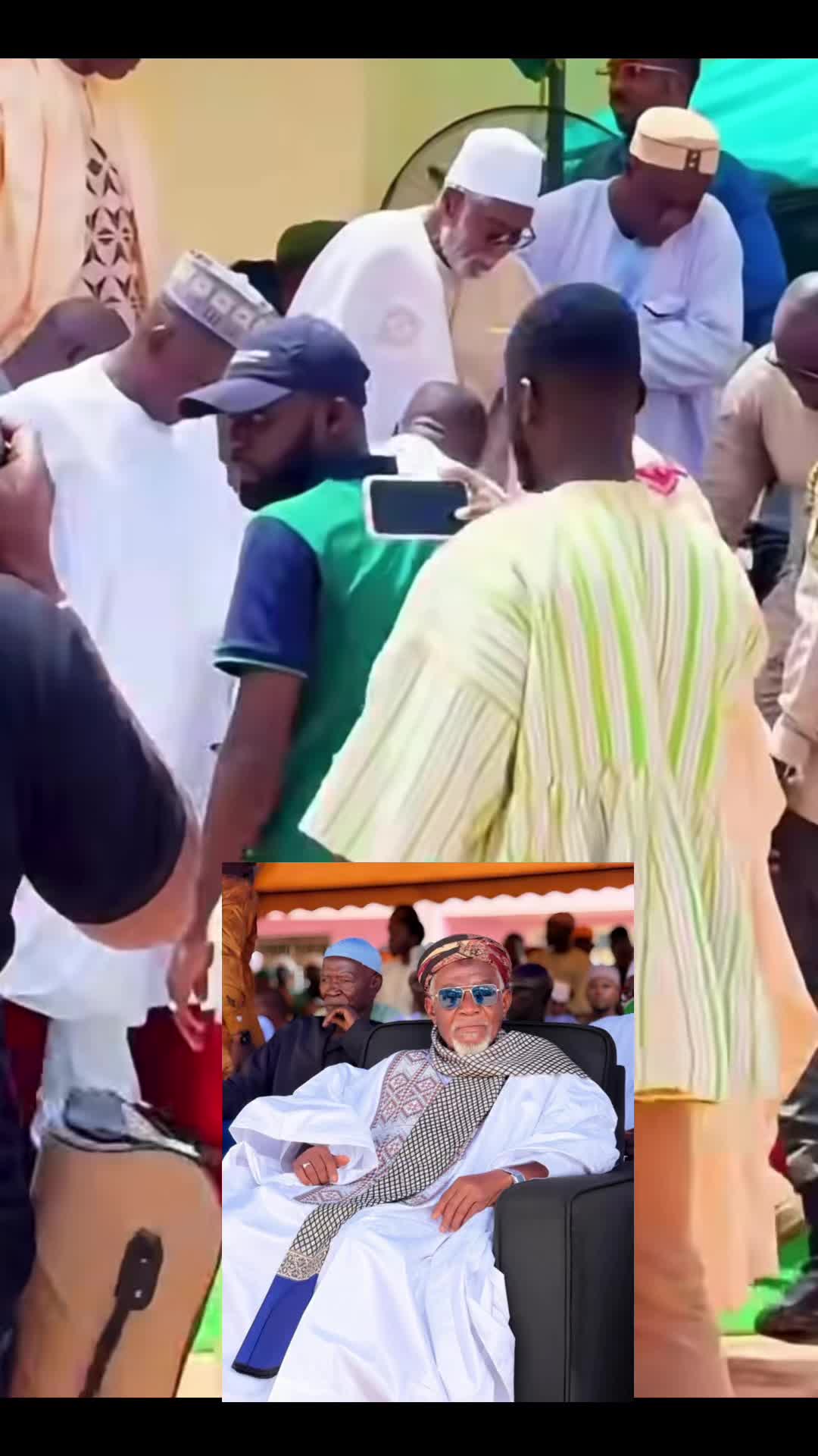 @Most Original Aziz Amadu