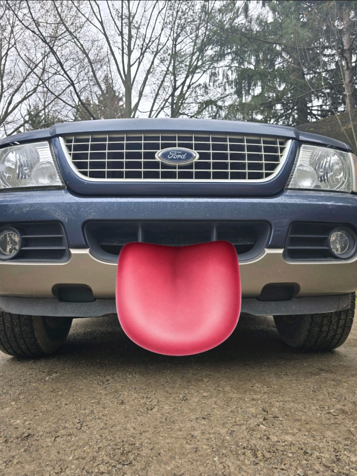 @2002 Ford Explorer