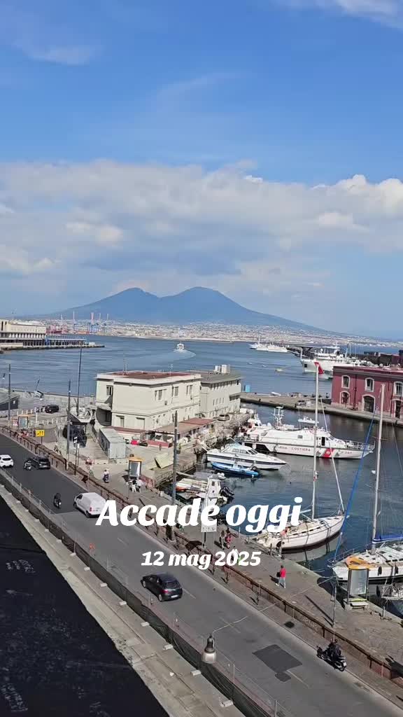 @Vado a Napoli