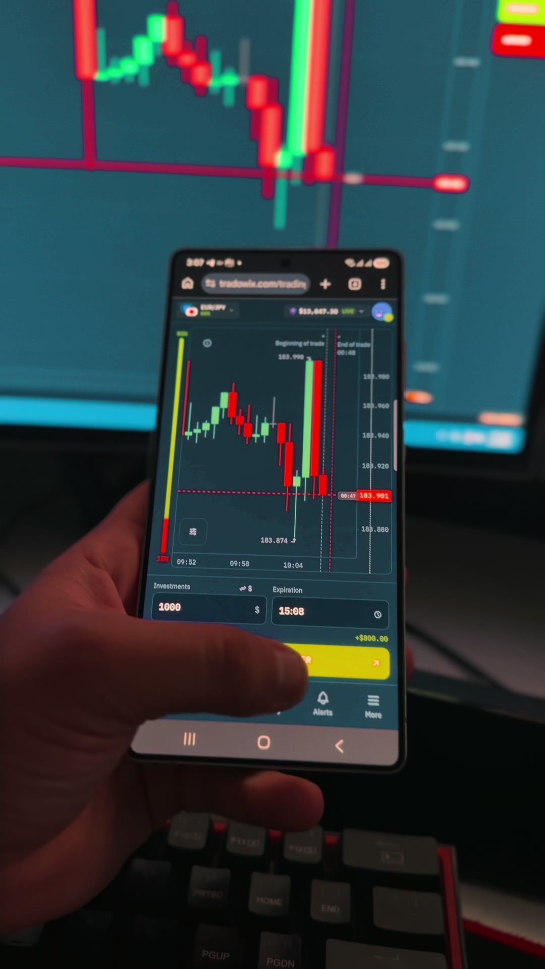 @Perfect Trader